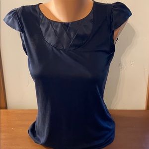 5/$25 Banana Republic silk blouse